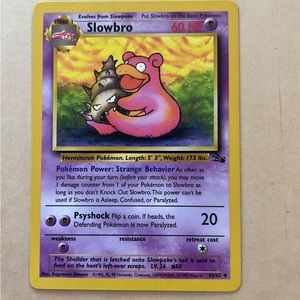 Pokémon Slowbro